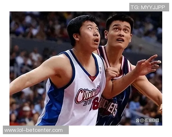 姚明传奇之路：从篮球新星到NBA巨星的辉煌历程与心路历程