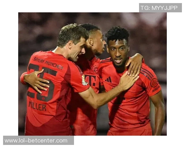 德甲经典对决拜仁与曼联1比1平局绝杀时刻震撼全场引发历史冷门 德甲经典对决拜仁与曼联1比1平局绝杀时刻震撼全场引发历史冷门